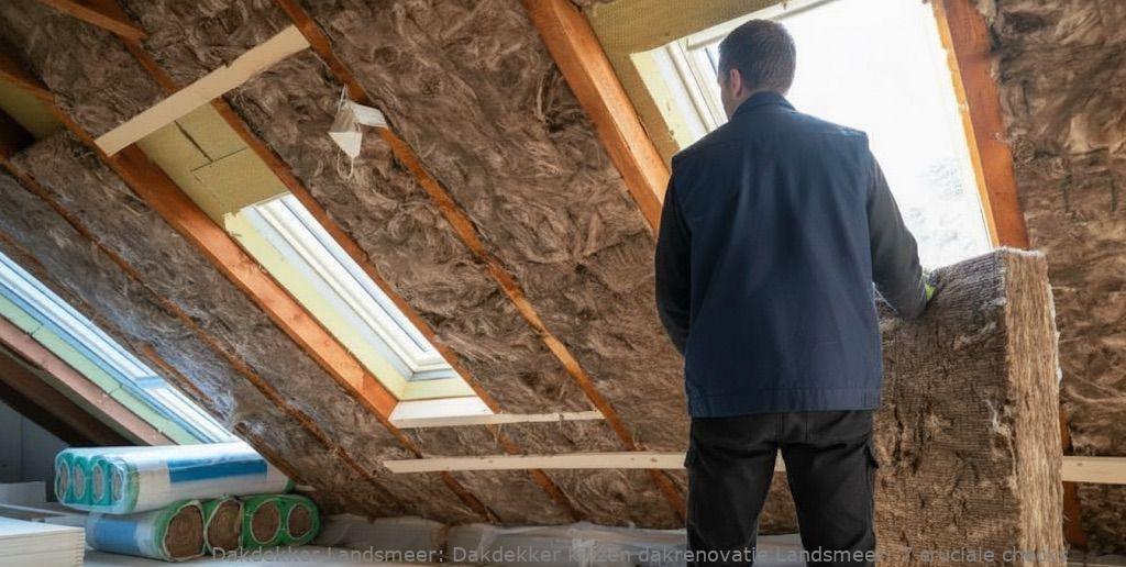 Dakdekker Kiezen Voor Dakrenovatie Landsmeer