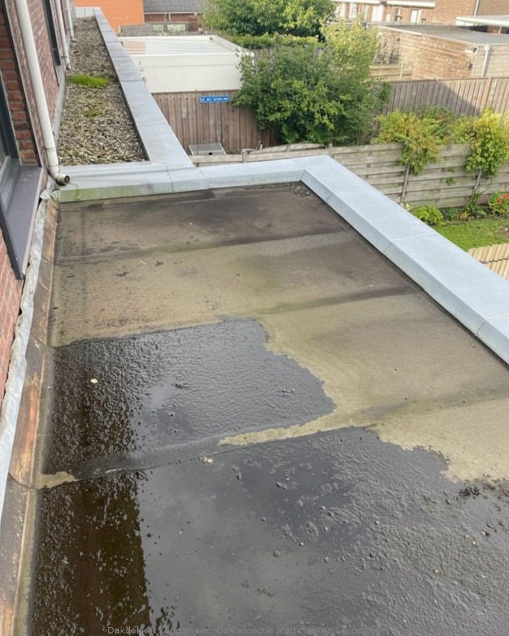 Dakinspectie Platte Daken Landsmeer