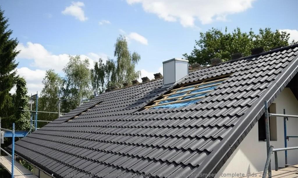 Dakpannen Reparatie Landsmeer