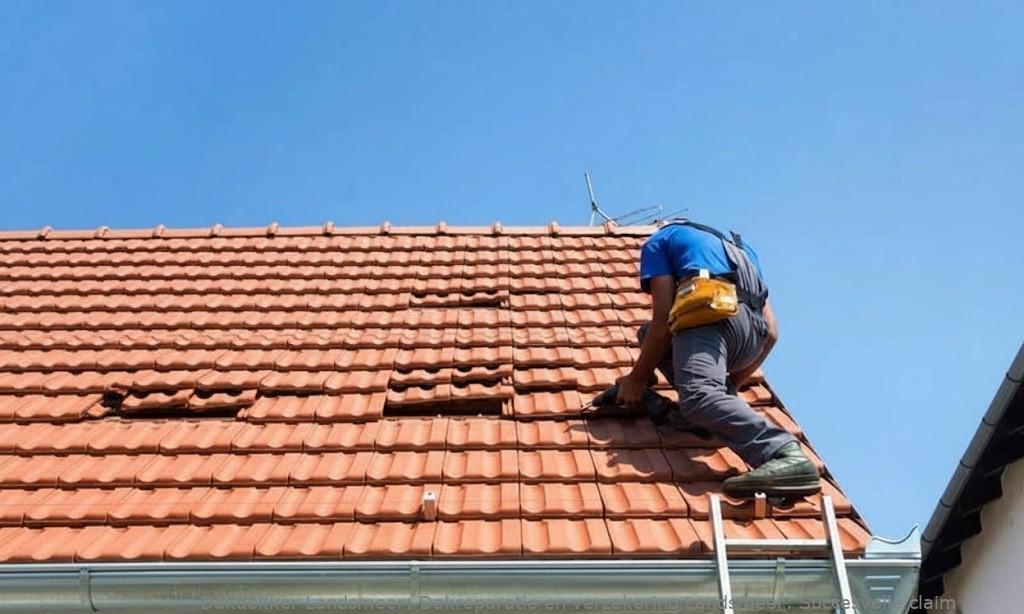 Dakreparatie En Verzekering Landsmeer