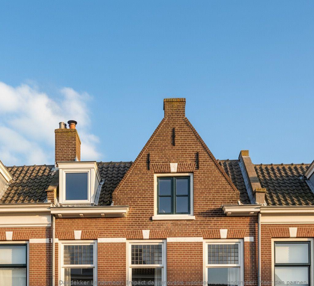 Impact Dakrenovatie Wooncomfort Landsmeer