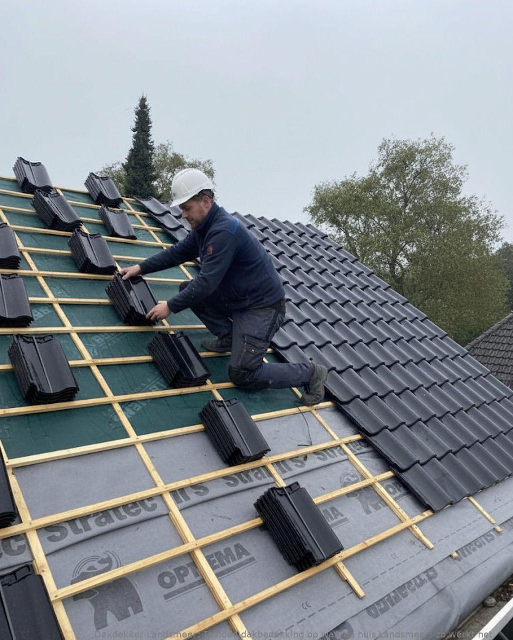 Invloed Dakbedekking Op Waarde Huis Landsmeer