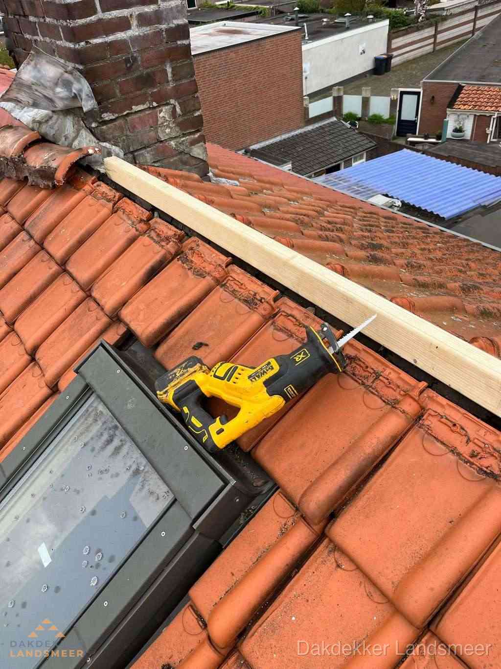 Kosten Dak Vervangen Landsmeer