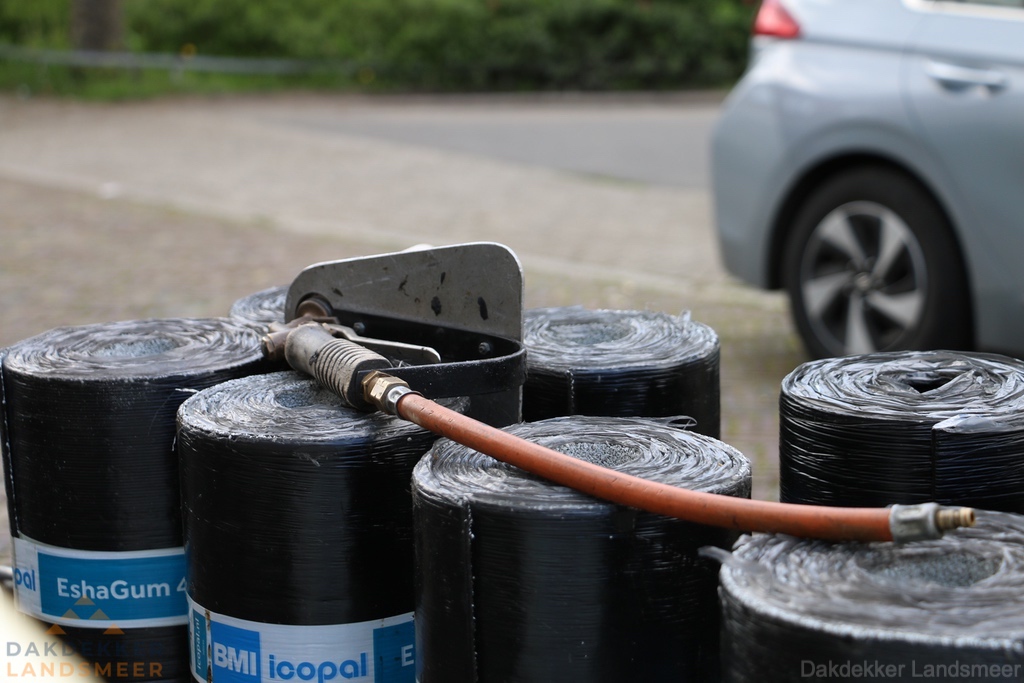 Dakdekker Landsmeer