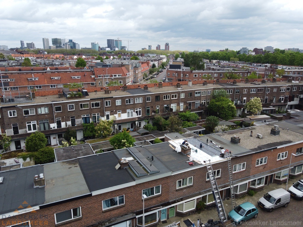 Dakdekker Landsmeer