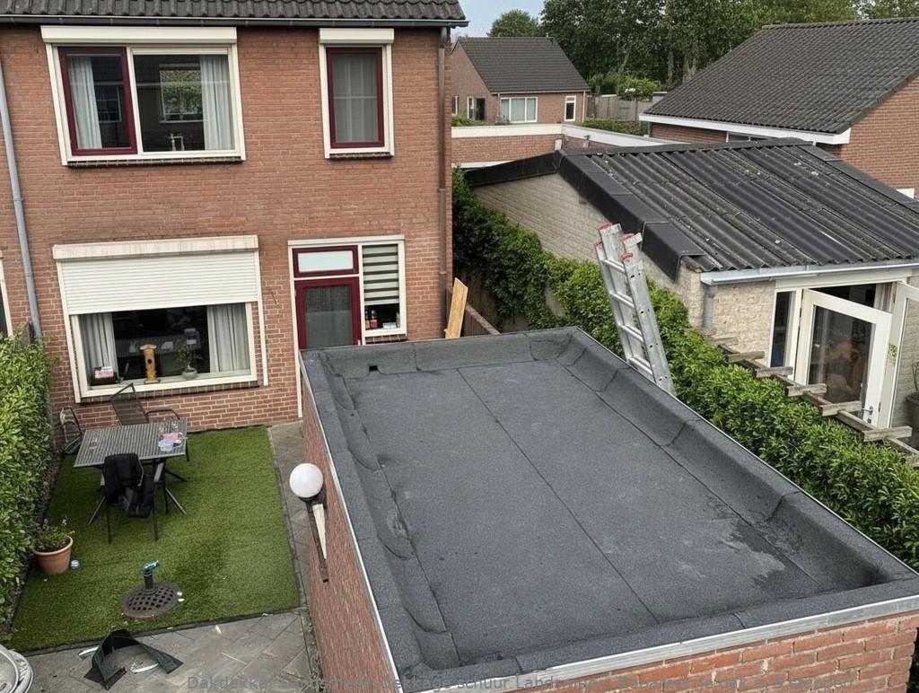 Lekkage Schuur Landsmeer