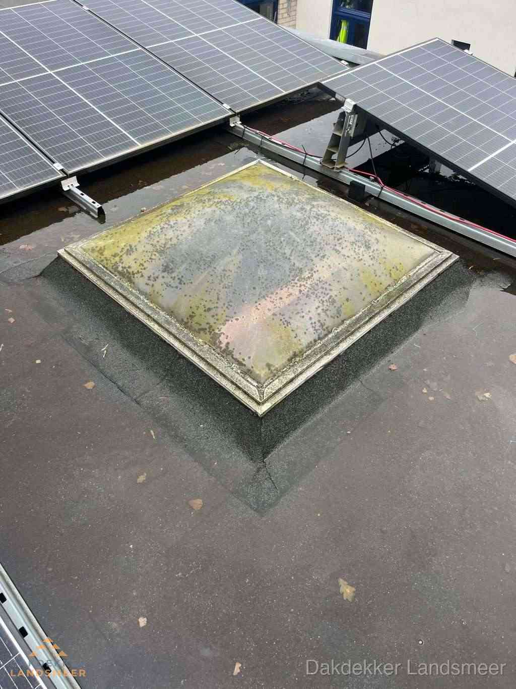 Opsporen Daklekkage Landsmeer