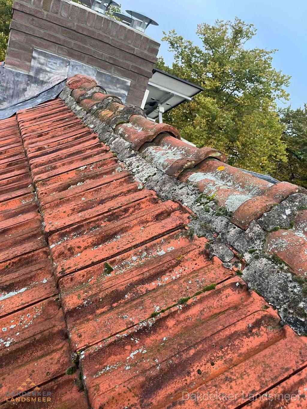 Renovatie Hellend Dak Landsmeer