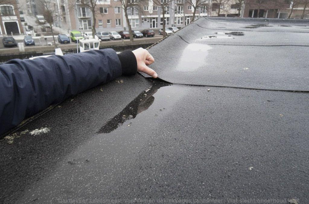 Voorkomen Daklekkages Landsmeer
